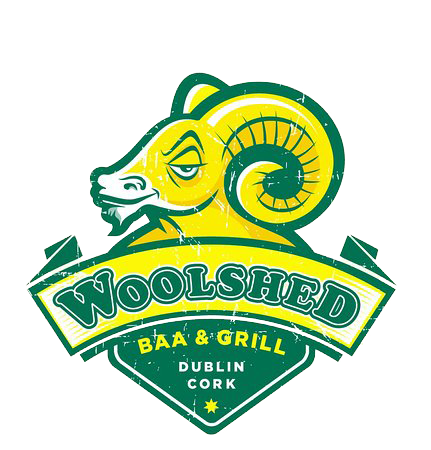 Woolshed Baa & Grill logo